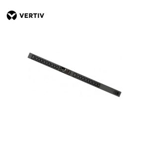 PDU, EC monitoreada, 16 A, 230 V, 3,6 kW, (18) IEC C13, (2) IEC C19, C20