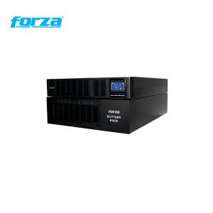 FORZA UPS ONLINE ATLAS 10KVA, 220V, TIPO RACK