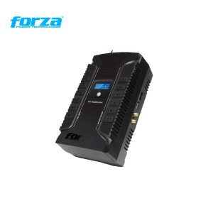 FORZA UPS ONLINE 1000VA / 600W 220V 10 SALIDAS