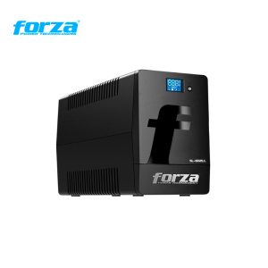 FORZA UPS INTERACTIVO 1000VA / 600 W, 220V, 08 SALIDAS
