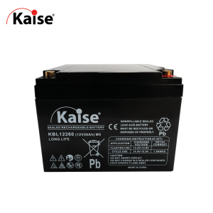 KAISE BATERIA 12V-26AH