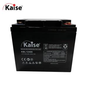 KAISE BATERIA 12V-40AH