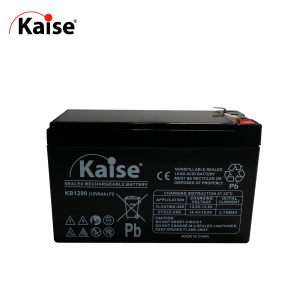 KAISE BATERIA 12V-9AH