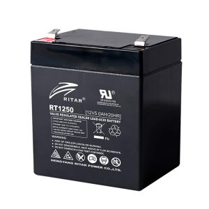 RITAR BATERIA POWER 12V-5AH