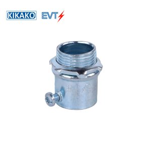 EVT CONECTOR CONDUIT RECTO EMT A CAJA DE 3/4"