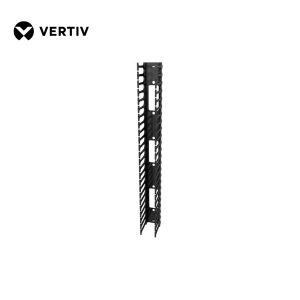 Organizador de cables vertical para 48 U de 800 mm de ancho (cantidad 2)