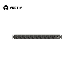 Unidad de distribución de energía 15A 120V 1.4 kW Horizontal