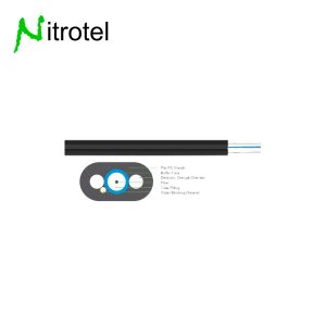 CABLE ADSS OVALADO 12 HILOS