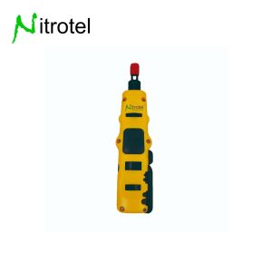 HERRAMIENTA DE IMPACTO PARA PERFORACIÓN DE 110 PUNTOS