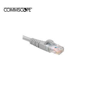 AMP PATCH CORD CAT 6 GRIS x 3 FEET (1 MTS)