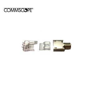 AMP CONECTOR PLUG RJ45 CAT 6A SOLIDO, 6-2111979-2