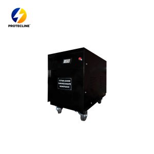 Estabilizador Ferroresonante Monofásico 100% Estado Solido de 8 KVA