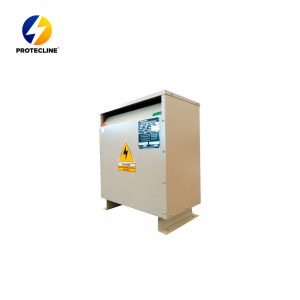 PROTECLINE TRANSFORMADOR DE AISLAMIENTO MONOFÁSICO DE 1 KVA (FACTOR K-1)