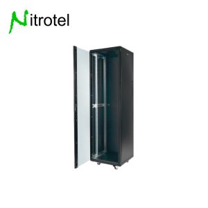 Gabinete de red 26U 23” X 32”