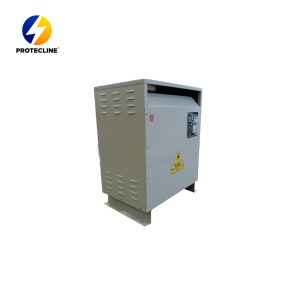 PROTECLINE TRANSFORMADOR DE AISLAMIENTO MONOFÁSICO DE 1 KVA (FACTOR K-13)