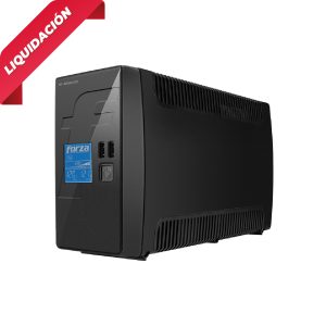 UPS DE 600VA/360W 220V 8 UNIVERSAL NEMA 2