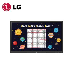 INTERACTIVE DIGITAL BOARD 55" ULTRA HD, IR, ANDROID