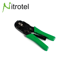 CRIMPING TOOL FOR RJ-45, RJ-11/12