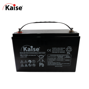 KAISE BATERIA 12V-100AH
