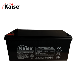 KAISE BATERIA 12V-200AH