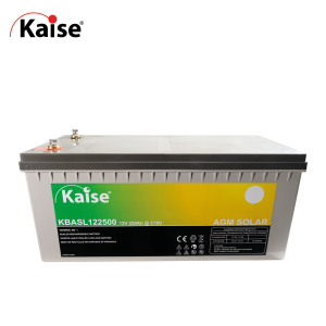 KAISE BATERIA 12V-250AH