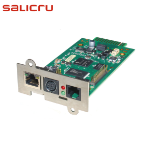 TARJETAS RED ETHERNET / SNMP / NIMBUS CLOUD