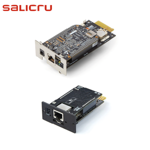 ADAPTADOR MINI ETHERNET / SNMP WEB ADAPTER