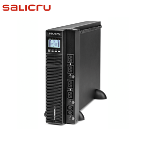 UPS SALICRU MONOFÁSICO ONLINE DOBLE CONVERSIÓN TORRE/RACK 10KVA