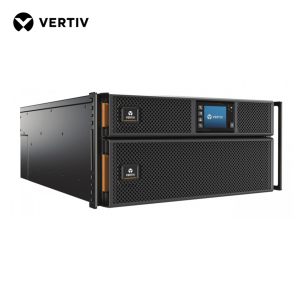 VERTIV UPS ONLINE MONOFASICO 6000VA/6000W 230V DOBLE CONVERSIÓN TIPO RACK/TOWER