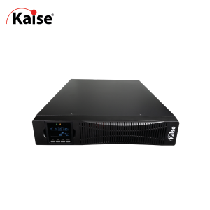 UPS KAISE MONOFÁSICO 1KVA 220V/60HZ RACK