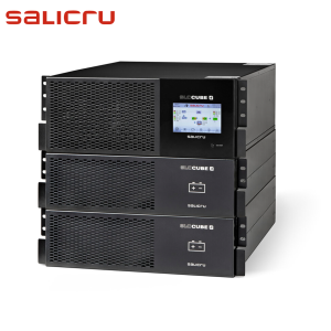 UPS SALICRU TRIFÁSICO RACKEABLE 20KVA