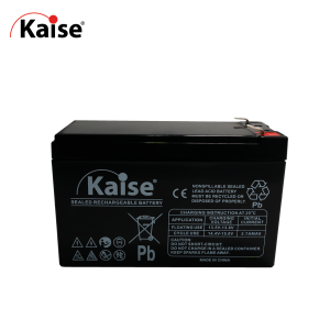 KAISE BATERIA 12V-7.2AH